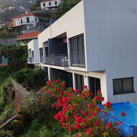 D Henriques House Villa Camara de Lobos Bagian luar foto