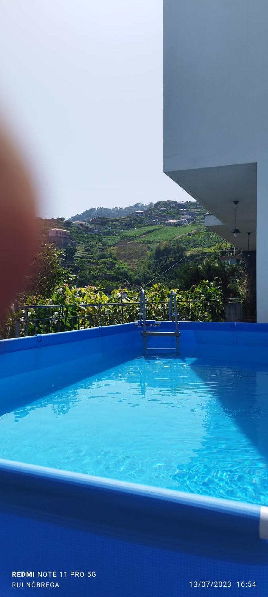 D Henriques House Villa Camara de Lobos Bagian luar foto